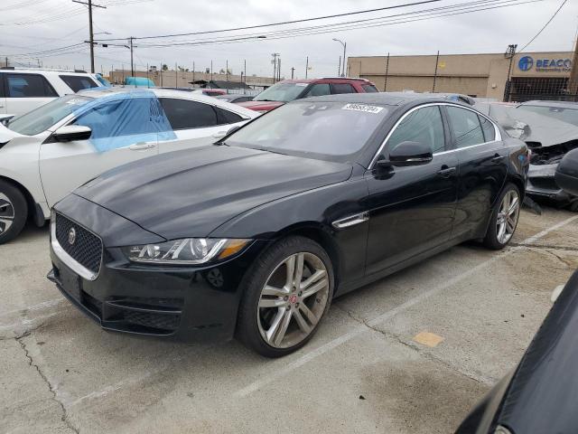 Jaguar Xe (2017)