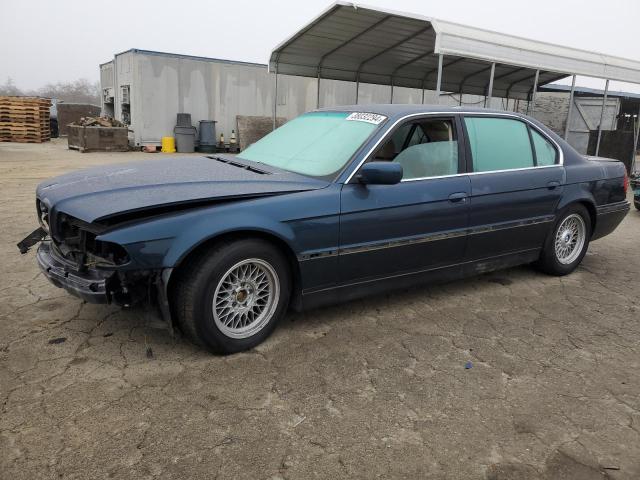Bmw 7 series (1995)
