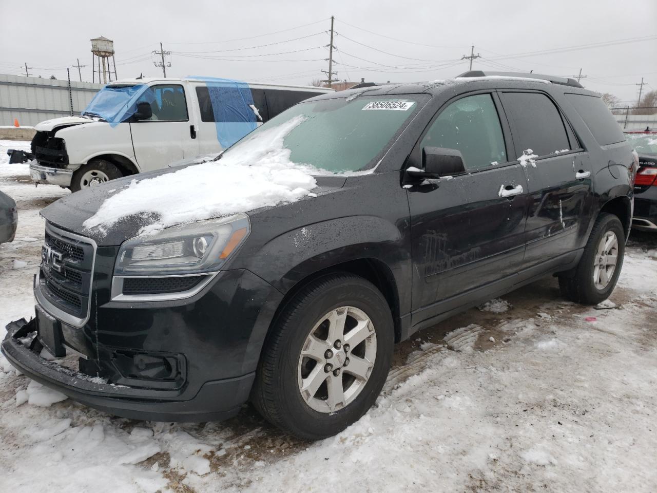 Gmc Acadia (2015)