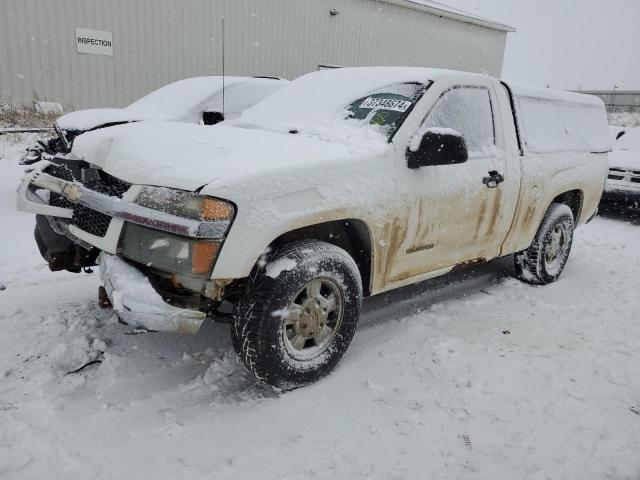 Chevrolet Colorado (2005)