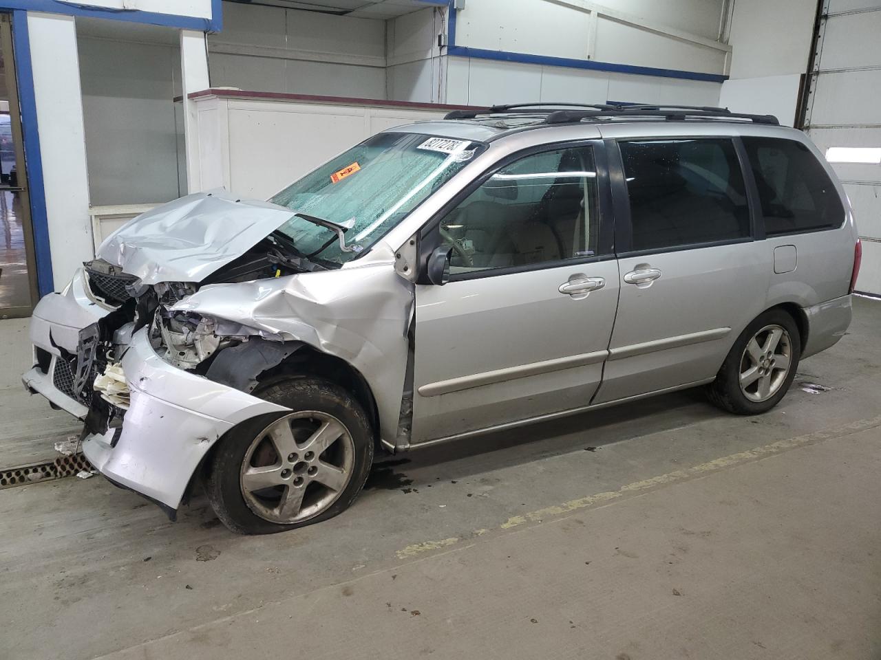Mazda Mpv (2003)