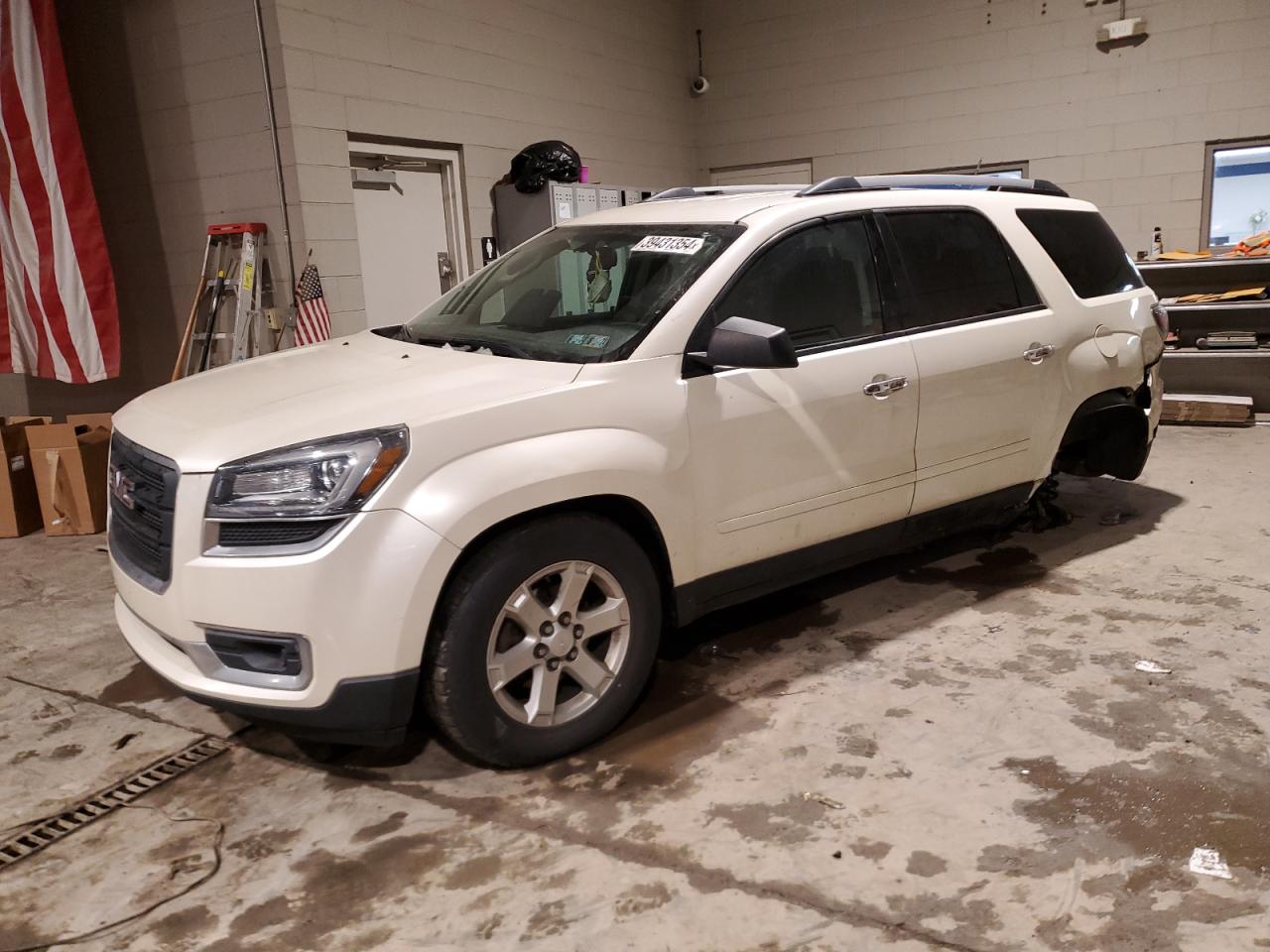 Gmc Acadia (2014)