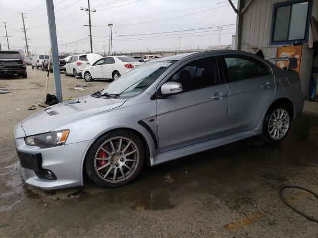 Mitsubishi Evo (2015)