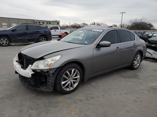 Infiniti G37 (2009)