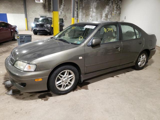 Infiniti G20 (2002)