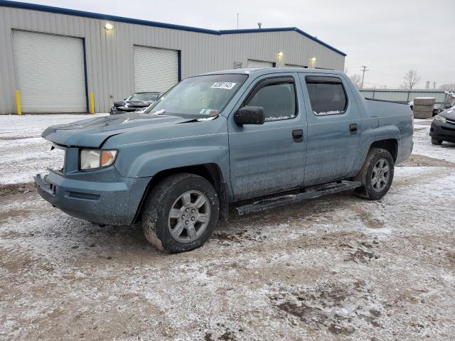 Honda Ridgeline (2007)