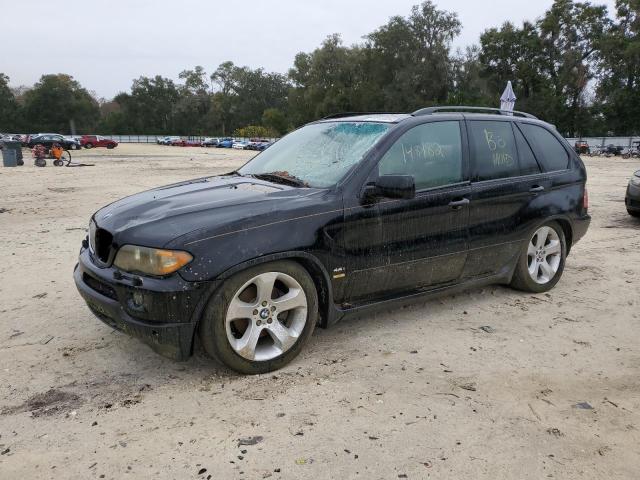 Bmw X5 (2005)