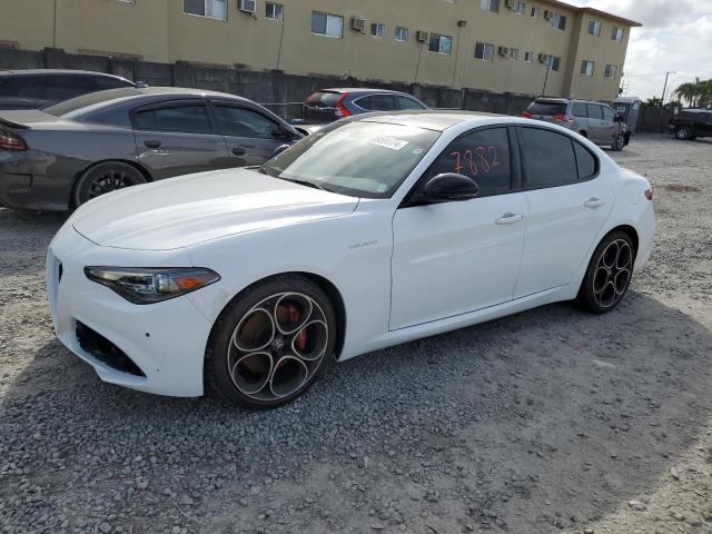 Alfa-romeo Giulia (2023)
