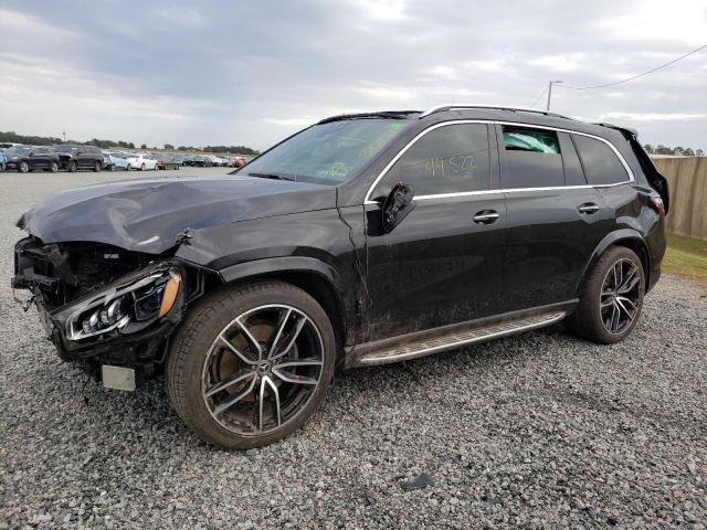 Mercedes-benz Gls-class (2022)