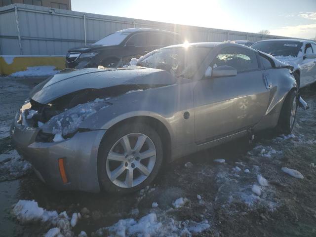 Nissan 350z (2003)