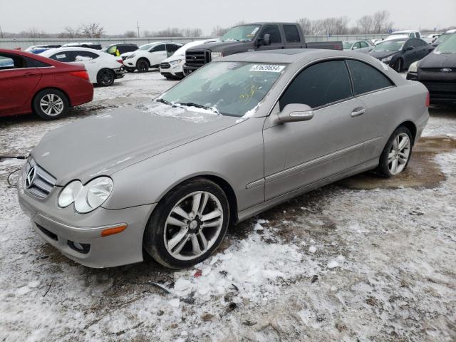 Mercedes-benz Clk-class (2006)