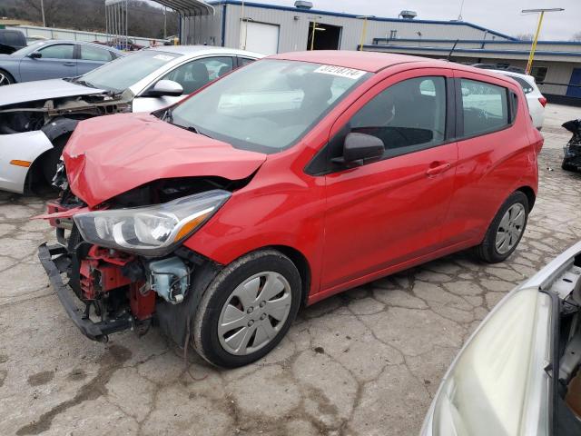 Chevrolet Spark (2017)