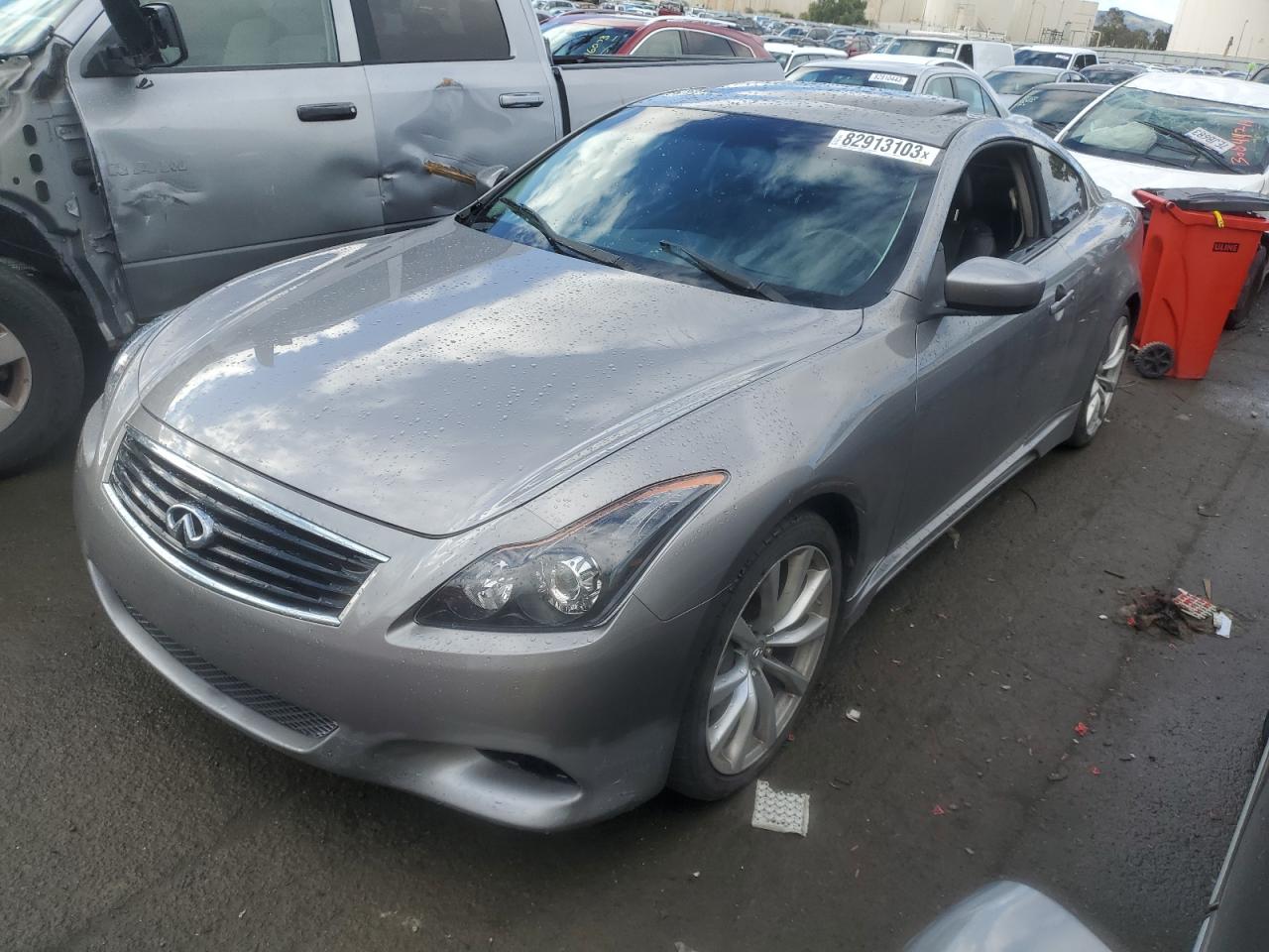 Infiniti G (2009)