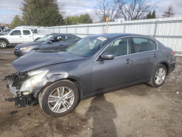 Infiniti G37 (2012)