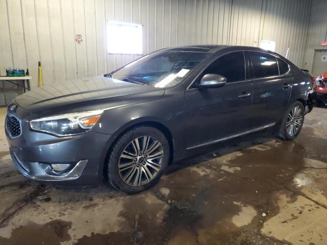 Kia Cadenza (2015)