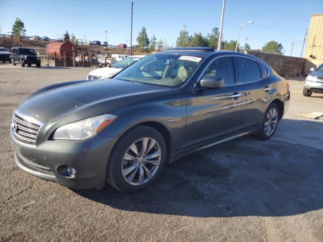 Infiniti M37 (2013)