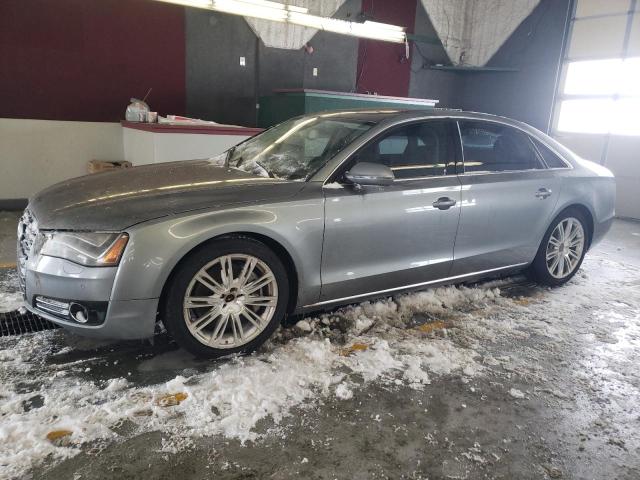 Audi A8 (2012)
