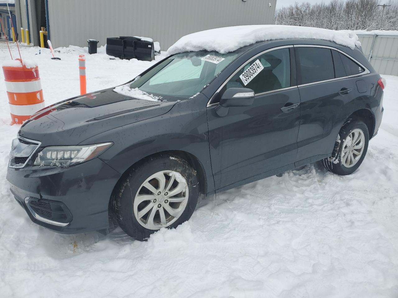 Acura Rdx (2016)