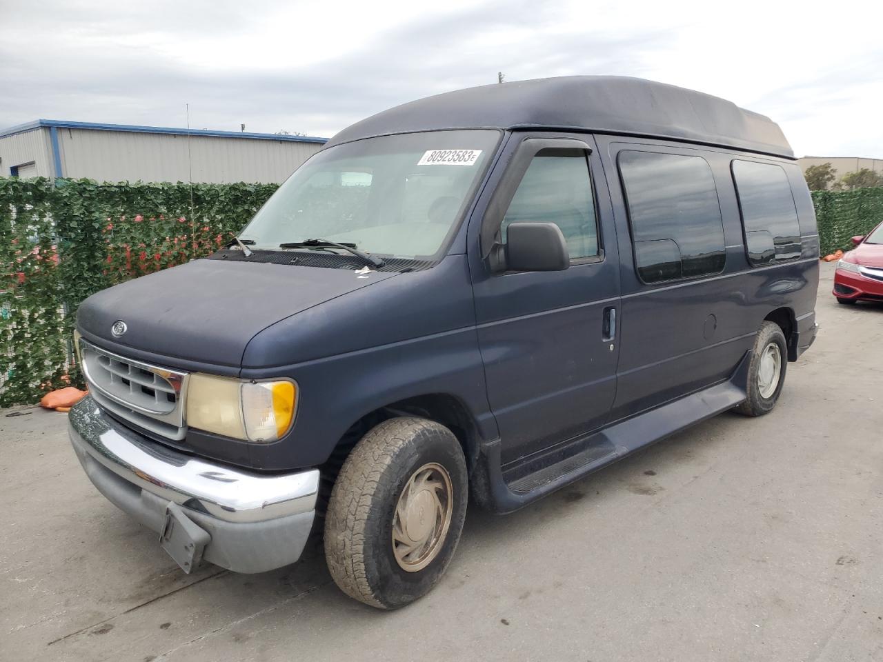 Ford Econoline (2000)