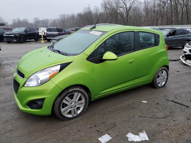 Chevrolet Spark (2015)