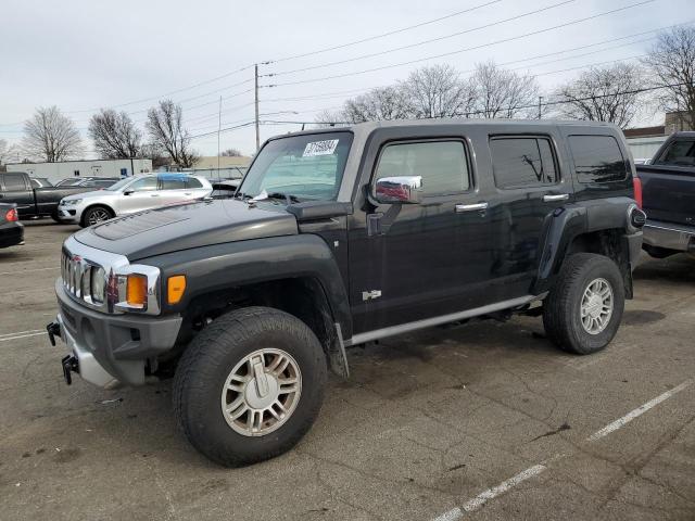 Hummer H3 (2008)