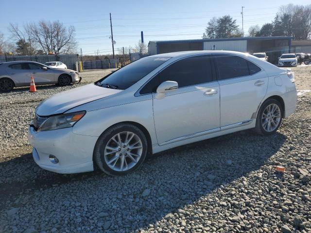 Lexus Hs (2010)