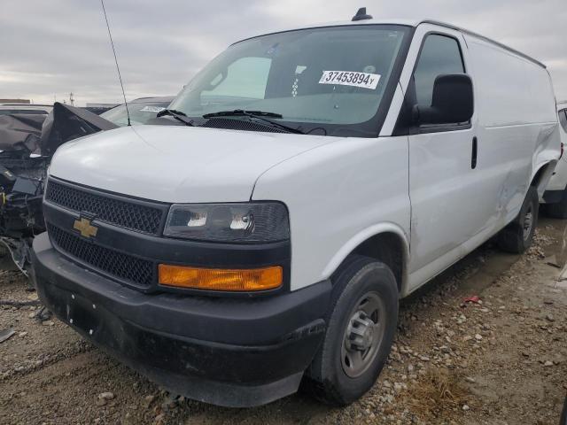 Chevrolet Express (2022)