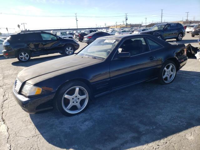 Mercedes-benz Sl-class (1998)