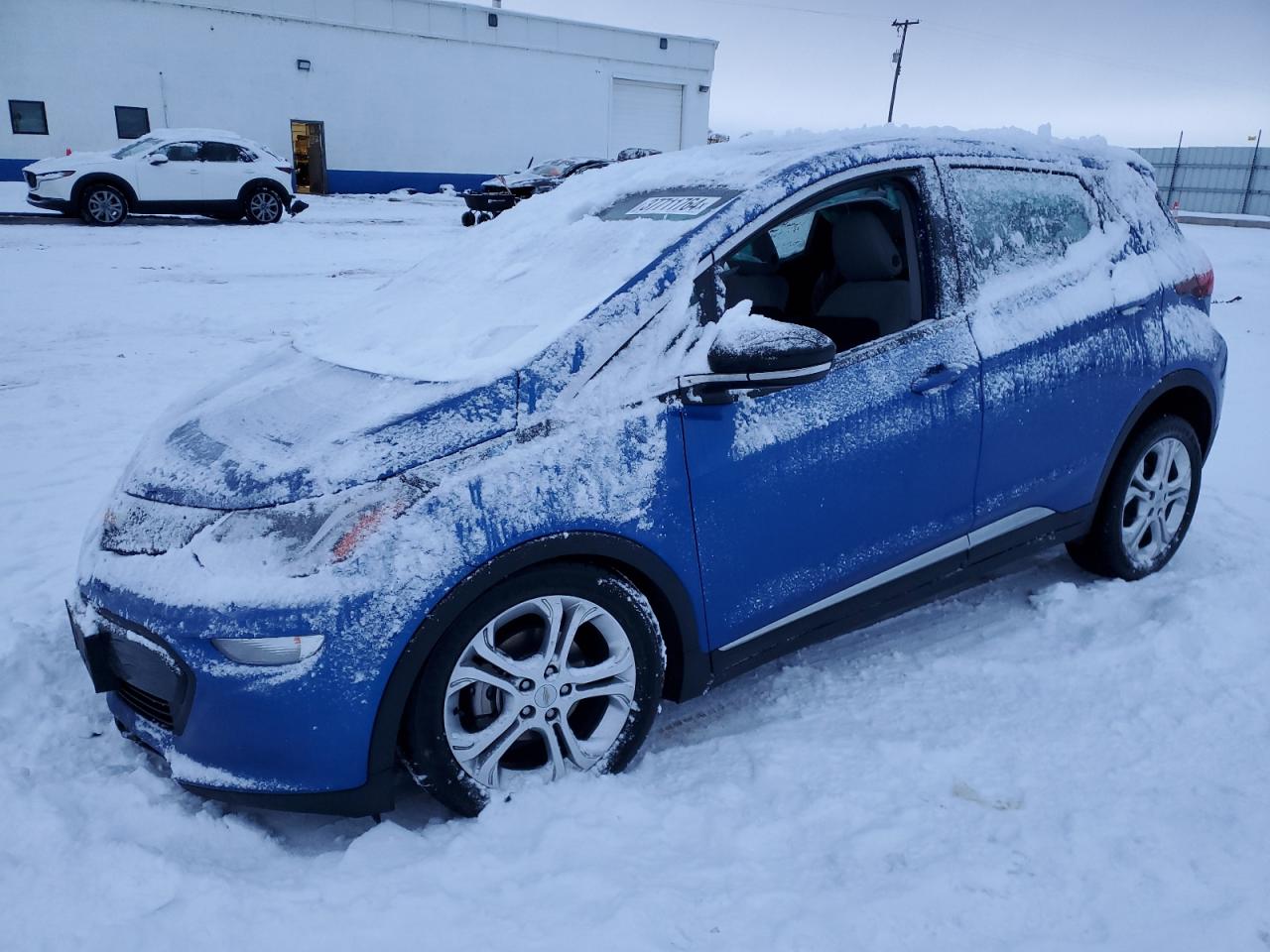 Chevrolet Bolt (2021)