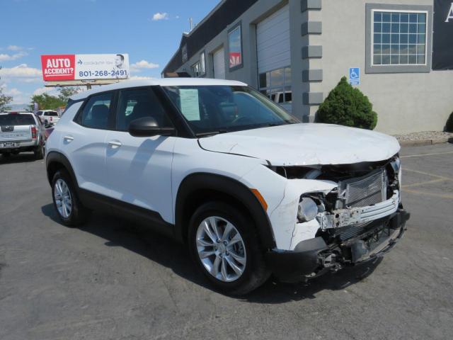 Chevrolet Trailblzr (2022)