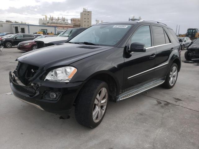 Mercedes-benz M-class (2011)