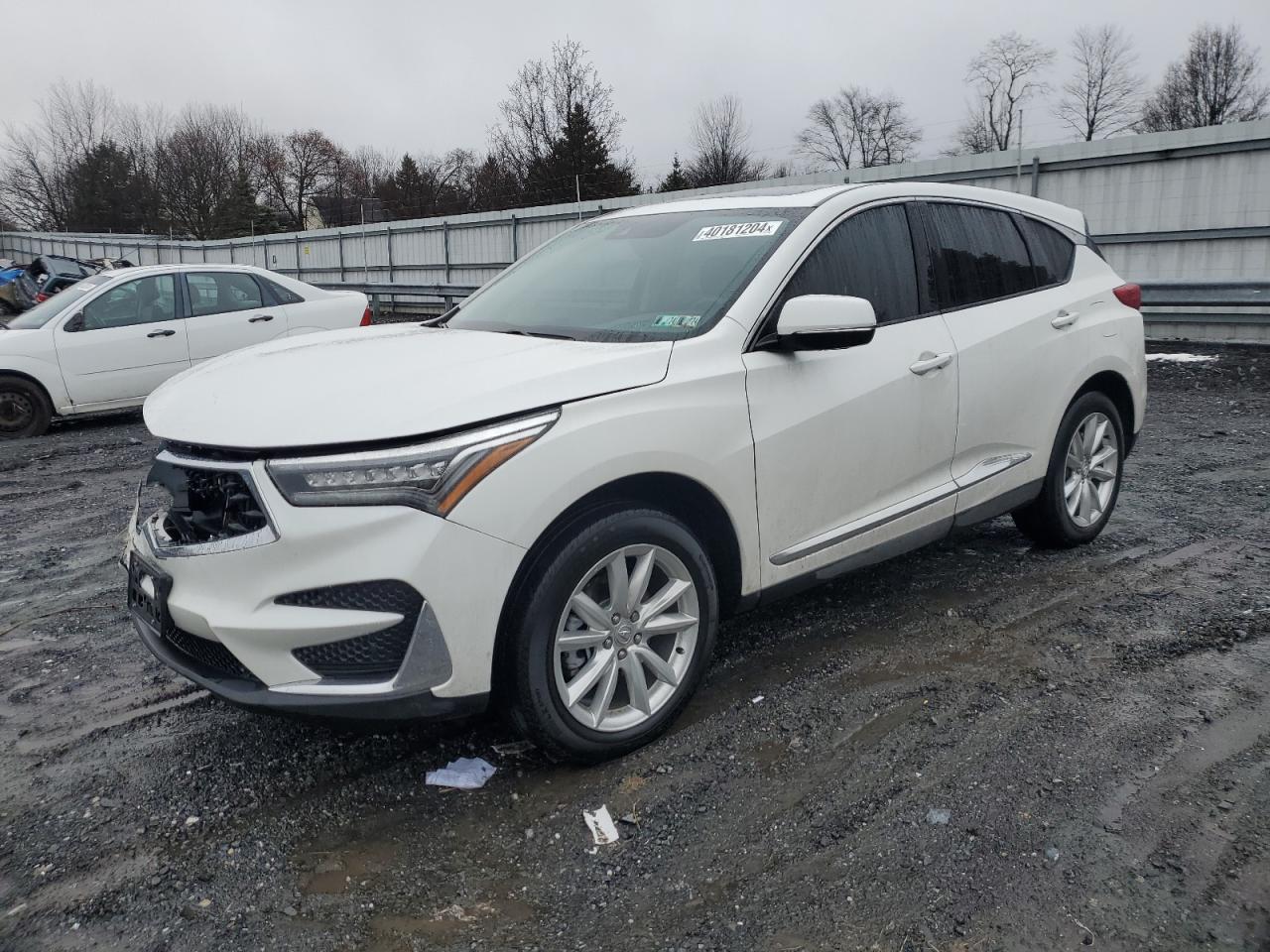 Acura Rdx (2021)