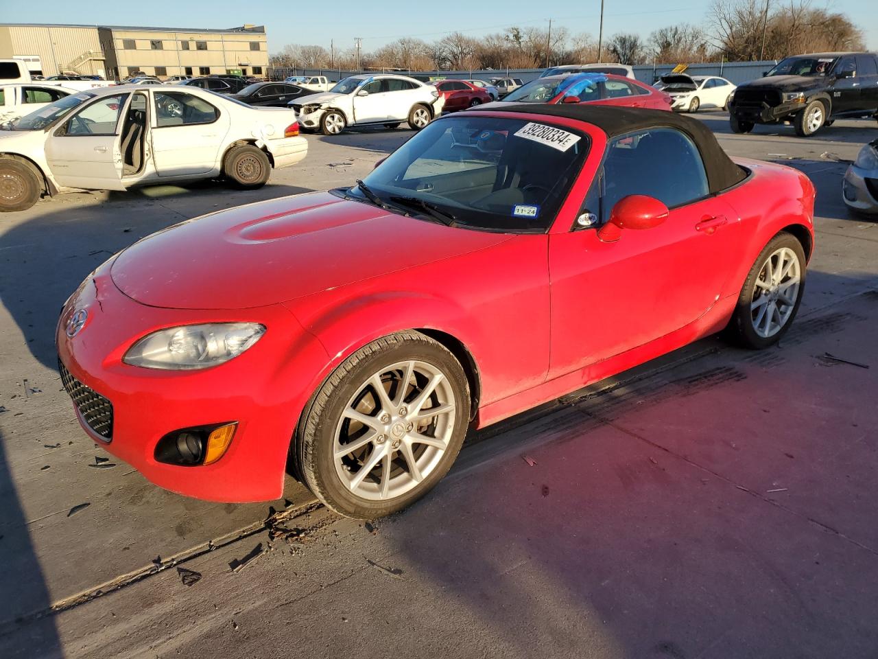 Mazda Mx-5 (2011)