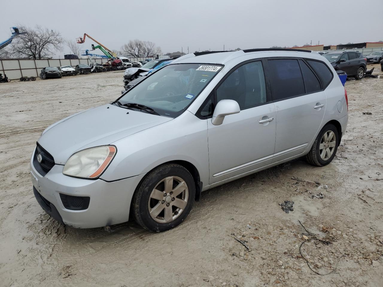 Kia Rondo (2007)