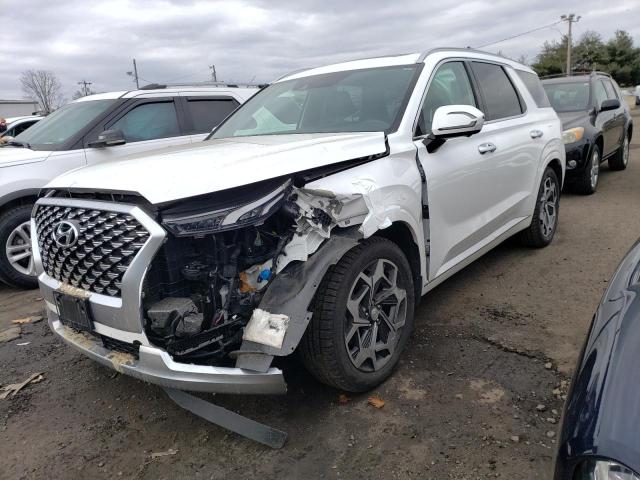 Hyundai Palisade (2021)