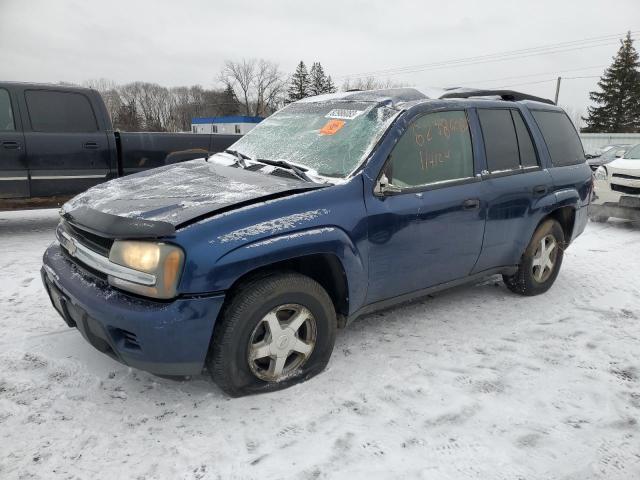 Chevrolet Trailblzr (2004)