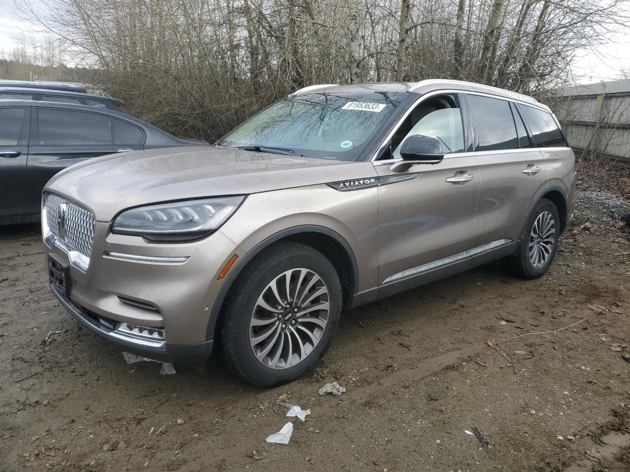 Lincoln Aviator (2020)