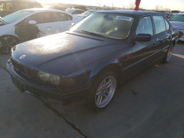 Bmw 7 series (2001)