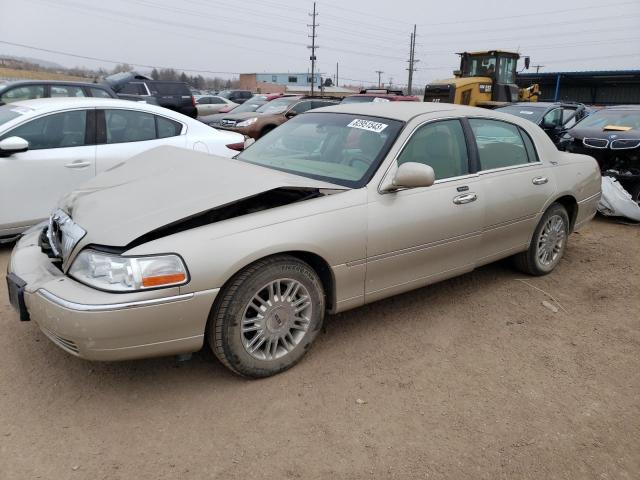 Lincoln Towncar (2009)