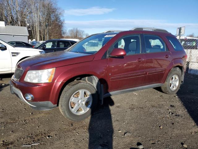 Pontiac Torrent (2007)