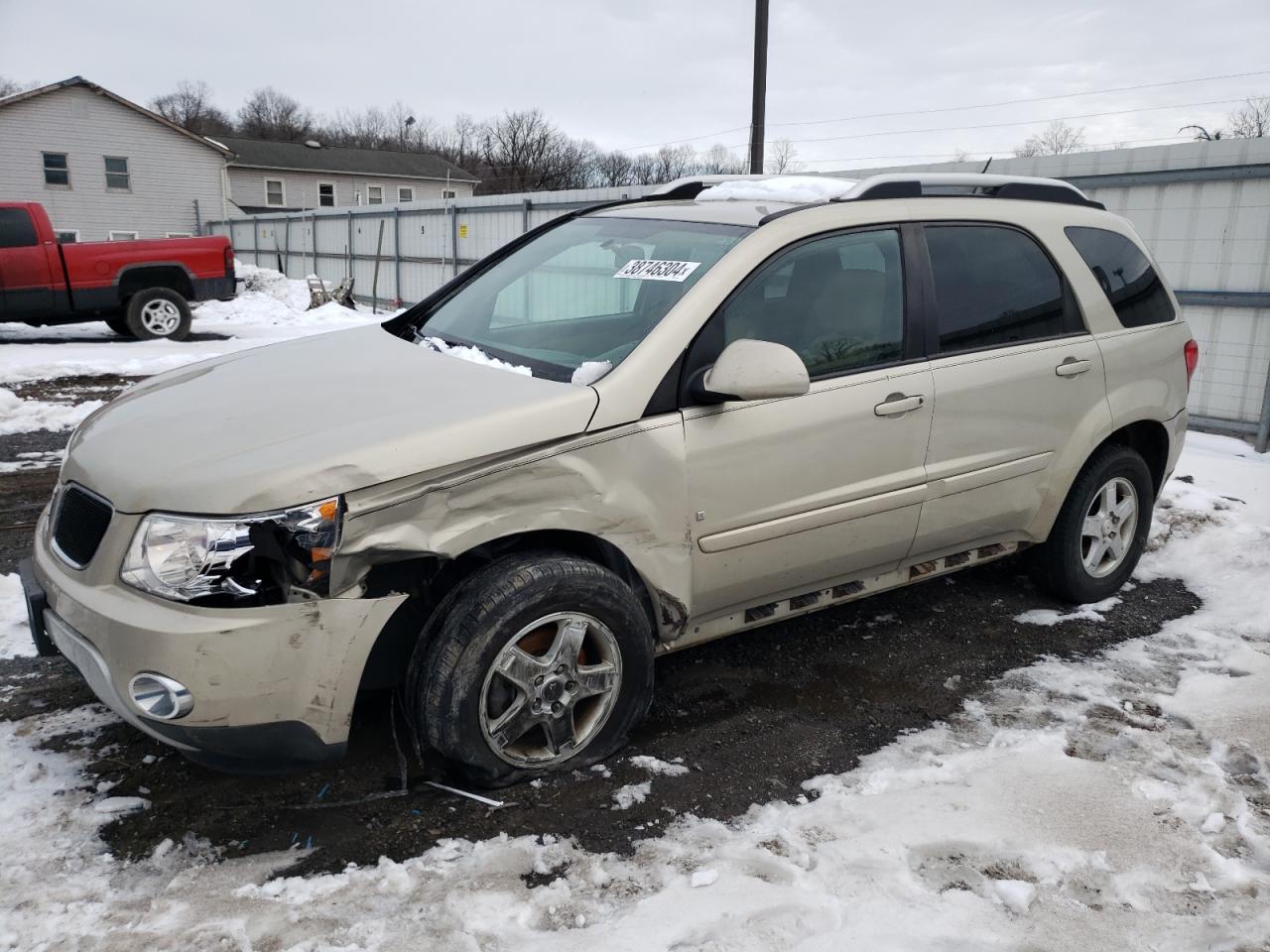 Pontiac Torrent (2009)