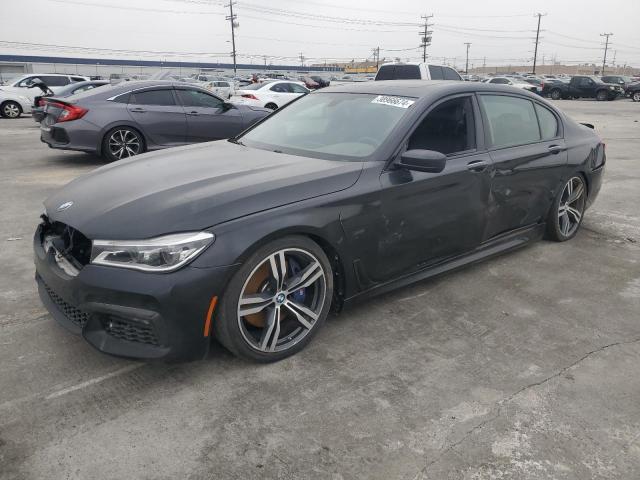 Bmw 7 series (2018)
