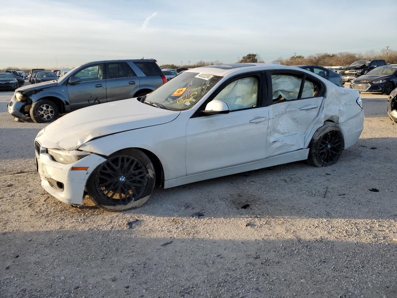 Bmw 3er (2015)