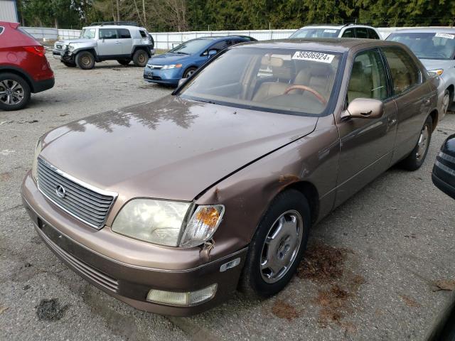 Lexus Ls400 (2000)