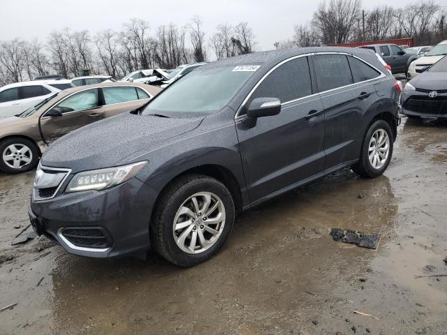 Acura Rdx (2016)