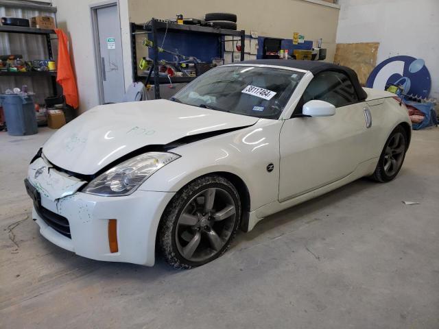 Nissan 350z (2007)
