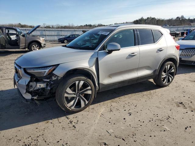 Volvo Xc40 ultim (2023)