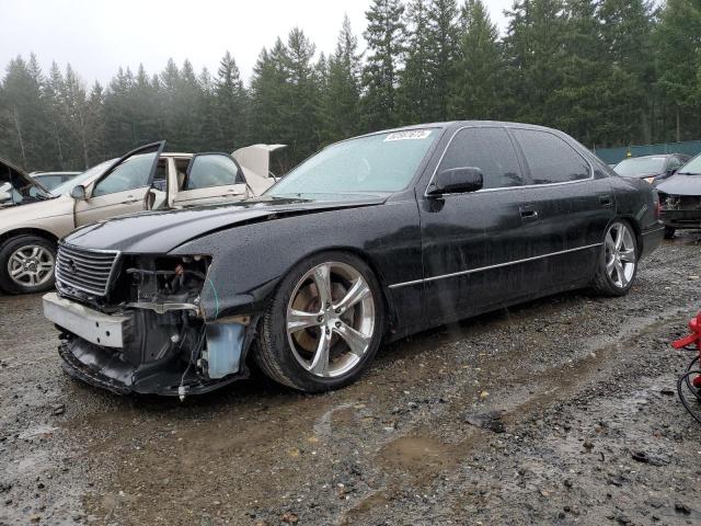 Lexus Ls400 (1997)