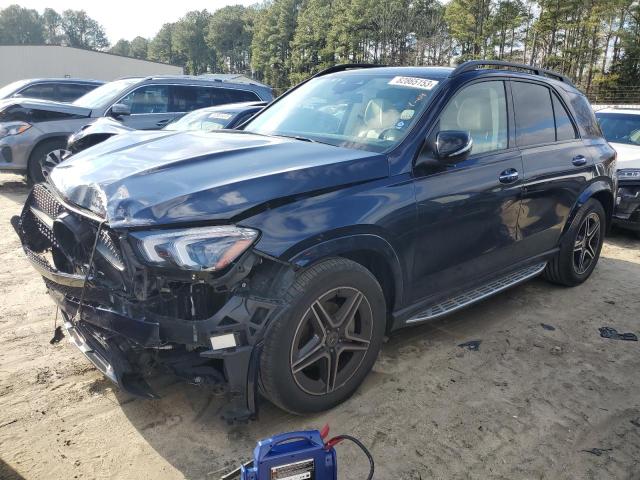 Mercedes-benz Gle-class (2021)