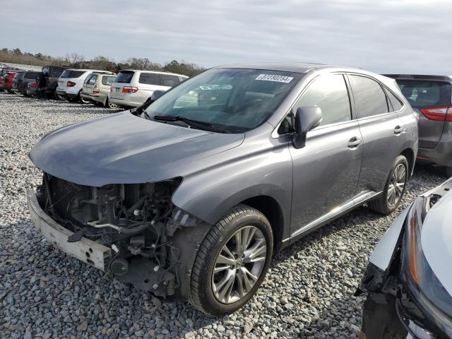 Lexus Rx450 (2013)